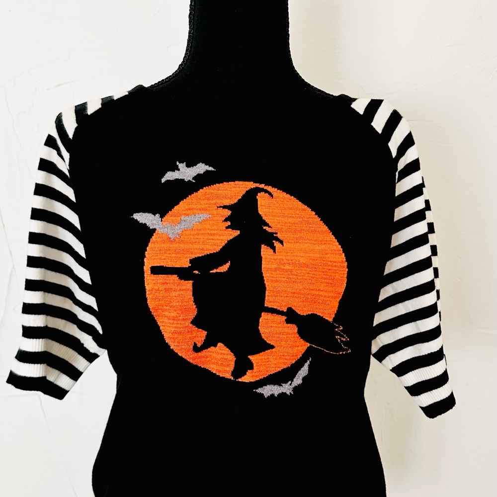 Hell Bunny Fly Away Sweater